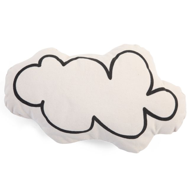 Perna decorativa Childhome 41x28cm, Nor ERFCH-CCCCCL