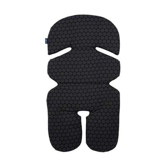 Perna pentru cosulet N1 Bumbac Womar Zaffiro 3Z-PWF-01 BBJ3Z-PWF-01_Negru/Gri Inchis