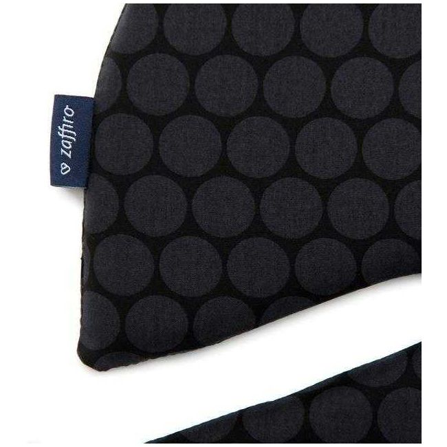 Perna pentru cosulet N1 Bumbac Womar Zaffiro 3Z-PWF-01 BBJ3Z-PWF-01_Negru/Gri Inchis