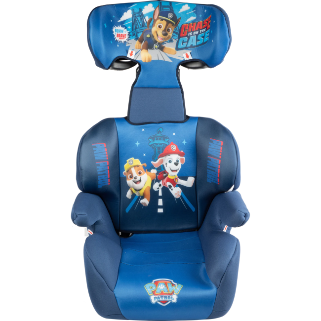 Scaun auto Paw Patrol Boy 15 - 36 kg cu tetiera reglabila Eurasia CZ11056 BBJCZ11056_Albastru