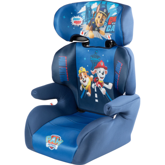 Scaun auto Paw Patrol Boy 15 - 36 kg cu tetiera reglabila Eurasia CZ11056 BBJCZ11056_Albastru