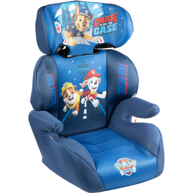 Scaun auto Paw Patrol Boy 15 - 36 kg cu tetiera reglabila Eurasia CZ11056 BBJCZ11056_Albastru