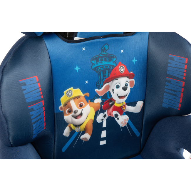 Scaun auto Paw Patrol Boy 15 - 36 kg cu tetiera reglabila Eurasia CZ11056 BBJCZ11056_Albastru