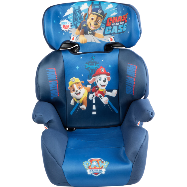 Scaun auto Paw Patrol Boy 15 - 36 kg cu tetiera reglabila Eurasia CZ11056 BBJCZ11056_Albastru