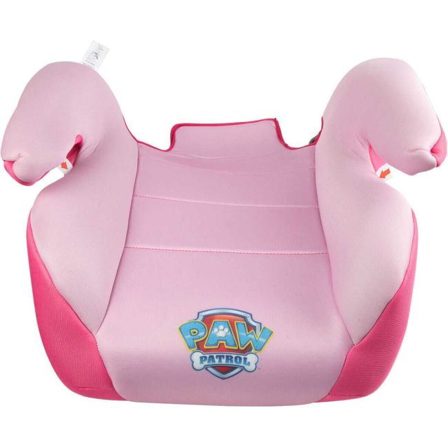 Scaun auto Paw Patrol Girl 15 - 36 kg cu tetiera reglabila Eurasia CZ11057 BBJCZ11057_Roz