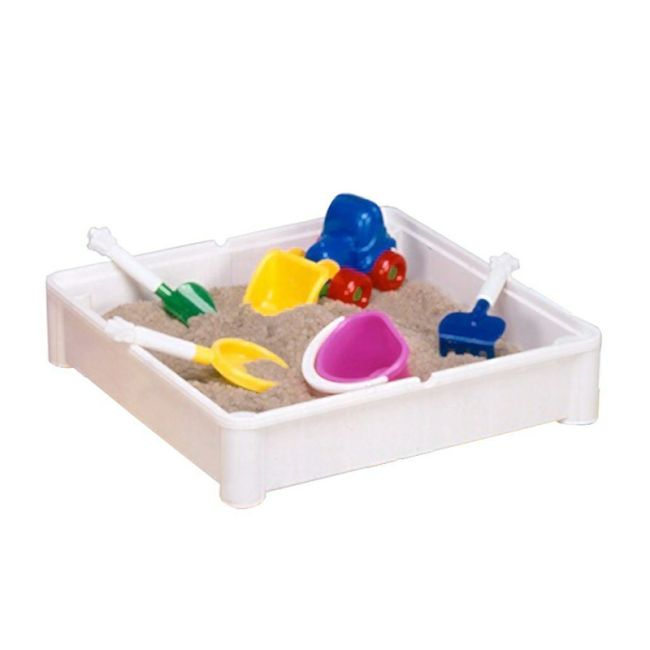 Set masuta si doua scaune pentru copii, Pink, Cu parte detasabila si reversibila, Partea reversibila pentru Lego Duplo, New Baby BYN39259