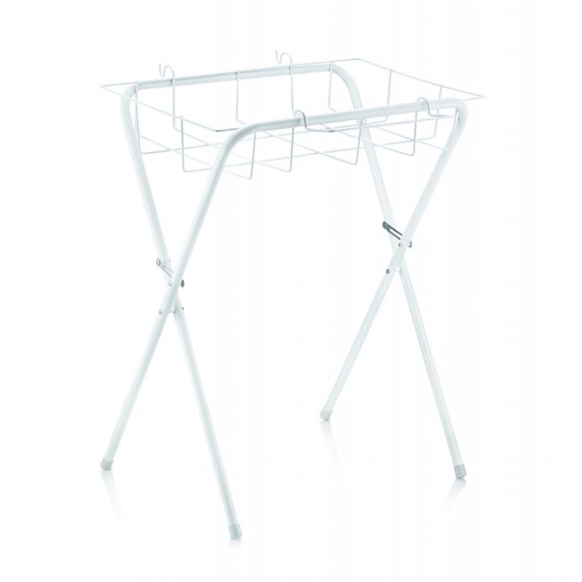 Suport metalic universal cu cos pentru cadite BabyJem (Culoare: Alb) JEMbj_2601