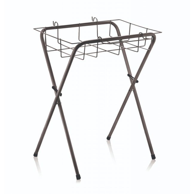 Suport metalic universal cu cos pentru cadite BabyJem (Culoare: Alb) JEMbj_2601