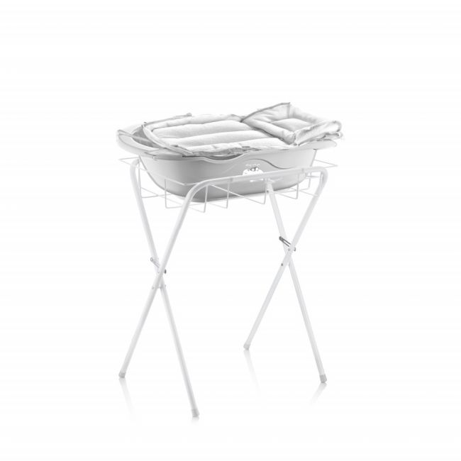 Suport metalic universal cu cos pentru cadite BabyJem (Culoare: Negru) JEMbj_2602