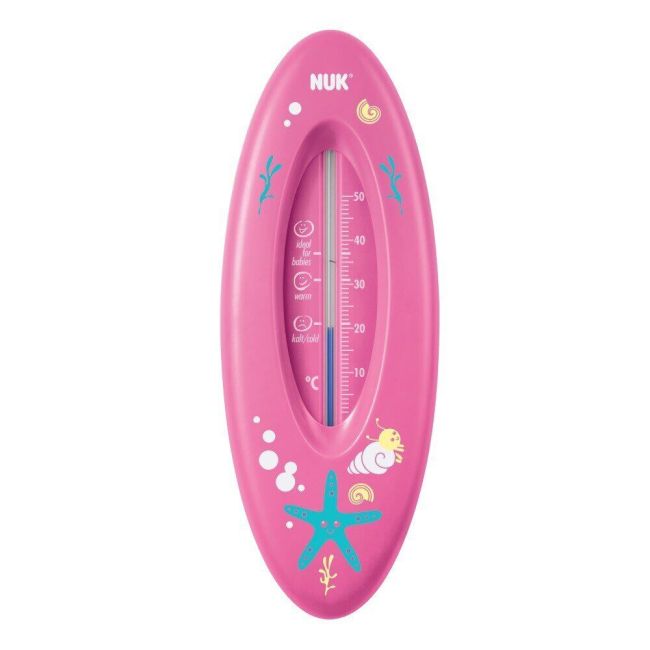 Termometru baie Ocean Nuk Roz ERFMAR-N5250