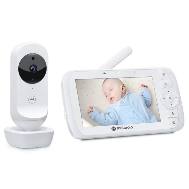 Video Monitor Digital Motorola VM35 ERFVM35