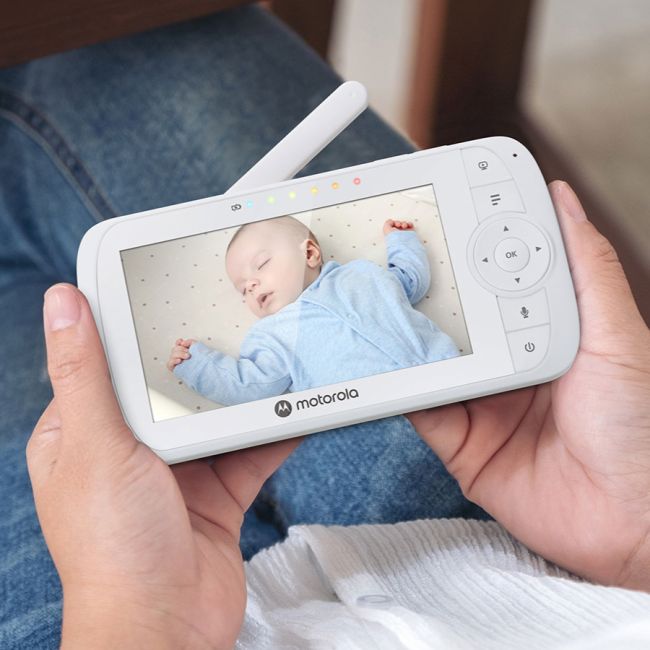Video Monitor Digital Motorola VM35 ERFVM35