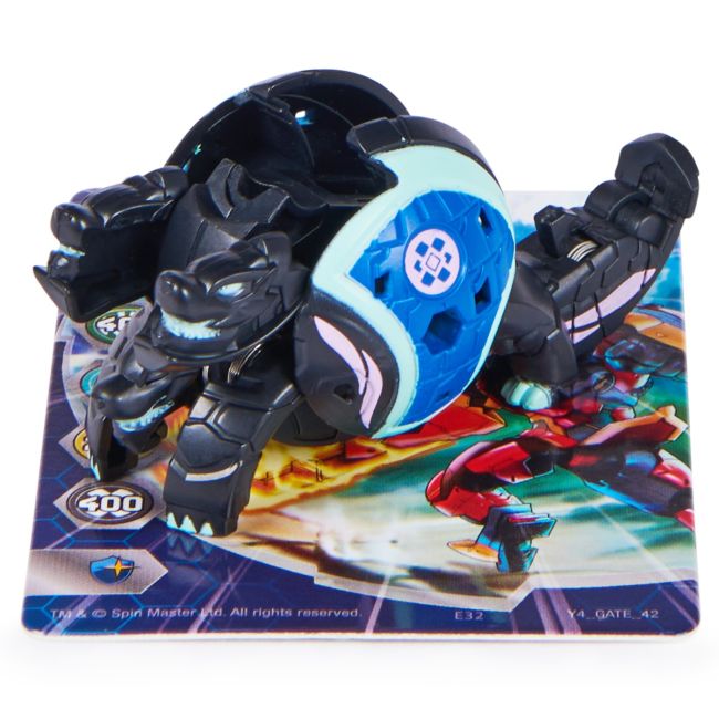 BAKUGAN S5 BILA CLASICA  HOWLKOR RAMPARIAN VIV6066093_20140597