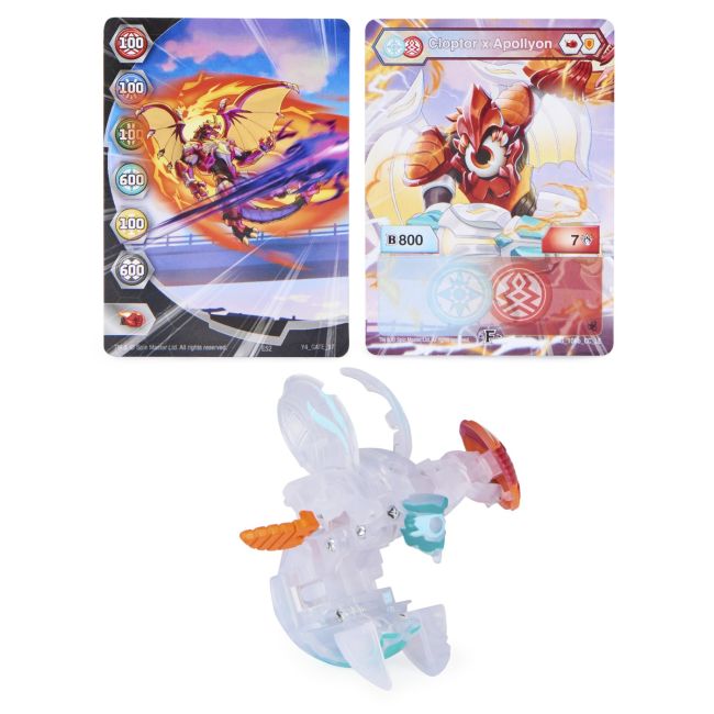 BAKUGAN S5 BILA CLASICA CLOPTOR APOLLYON VIV6066093_20140599