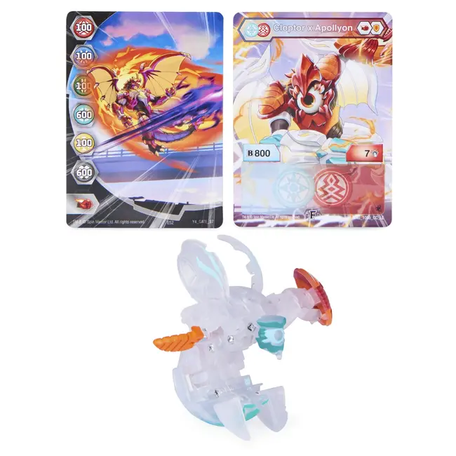 BAKUGAN S5 BILA CLASICA CLOPTOR APOLLYON VIV6066093_20140599