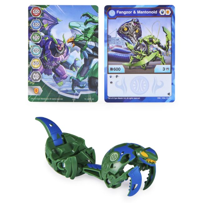BAKUGAN S5 BILA CLASICA FANGZOR MANTONOID VIV6066093_20140598