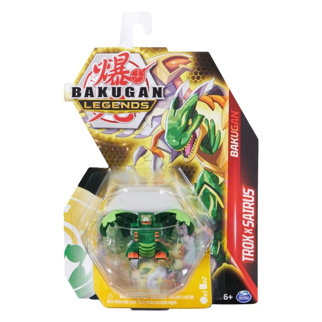 BAKUGAN S5 BILA CLASICA TROX SAIRUS VIV6066093_20140596