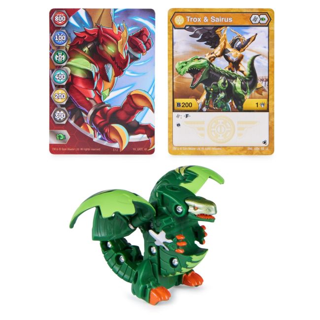 BAKUGAN S5 BILA CLASICA TROX SAIRUS VIV6066093_20140596