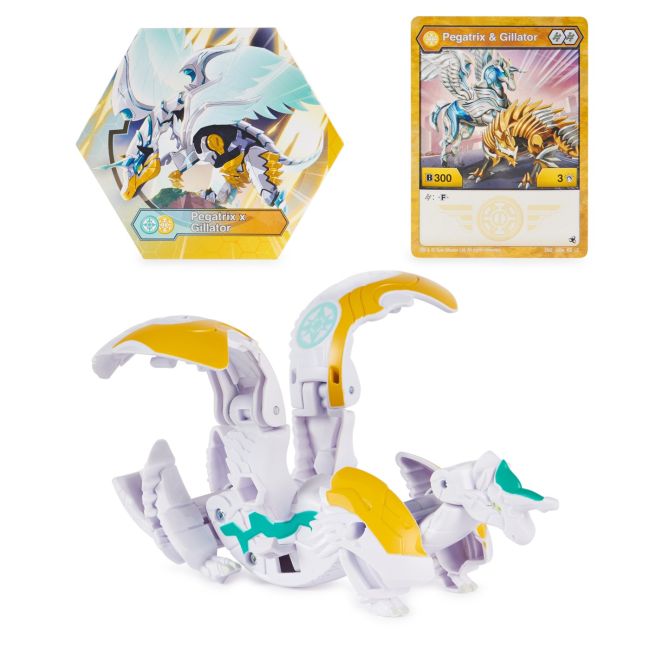 BAKUGAN S5 DEKA PEGATRIX GILLATOR VIV6066095_20140293