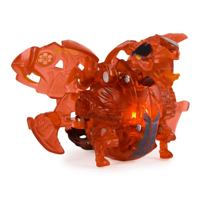 BAKUGAN S5 NOVA DRAGONOID NILLIOUS ROSU VIV6065724_20139752