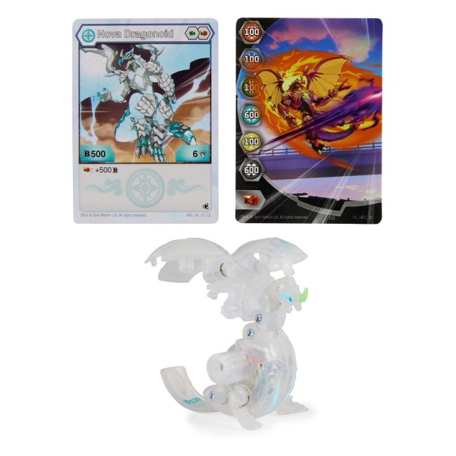 BAKUGAN S5 NOVA DRAGONOID VIV6065724_20139748