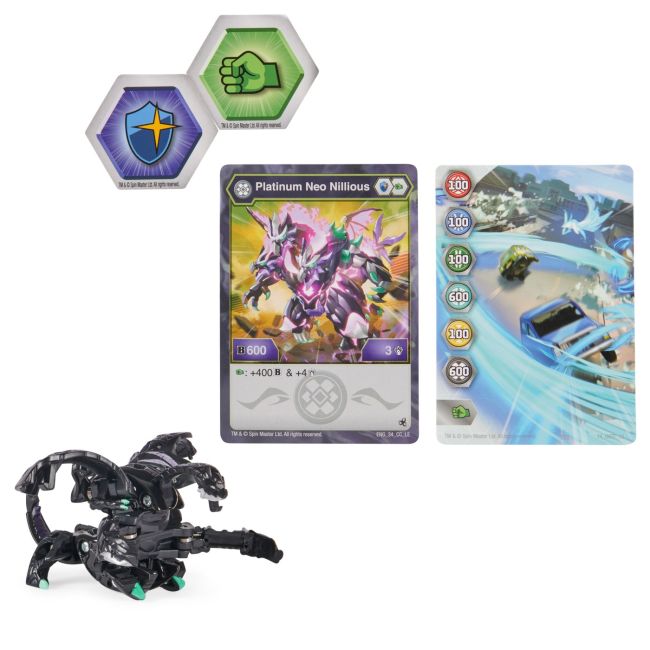 BAKUGAN S5 PLATINUM NEO NILLIOUS VIV6066094_20140302