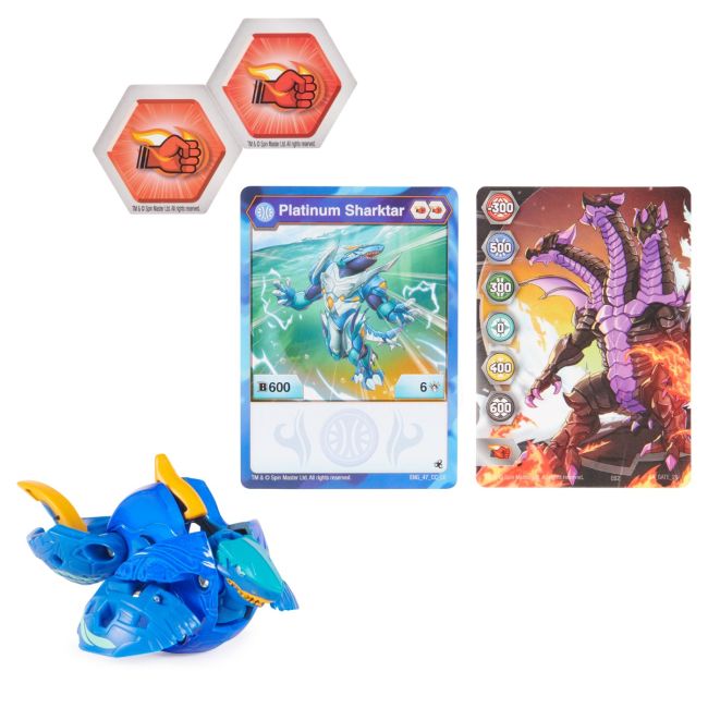 BAKUGAN S5 PLATINUM SHARKTAR VIV6066094_20140303