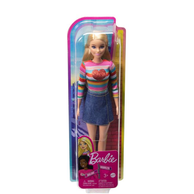 BARBIE PAPUSA BARBIE MALIBU VIVMTHGT13
