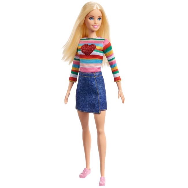 BARBIE PAPUSA BARBIE MALIBU VIVMTHGT13