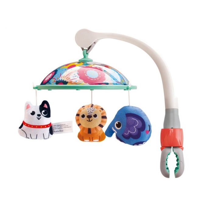CARUSEL MOBIL CU ANIMALUTE VIVHOLAE298