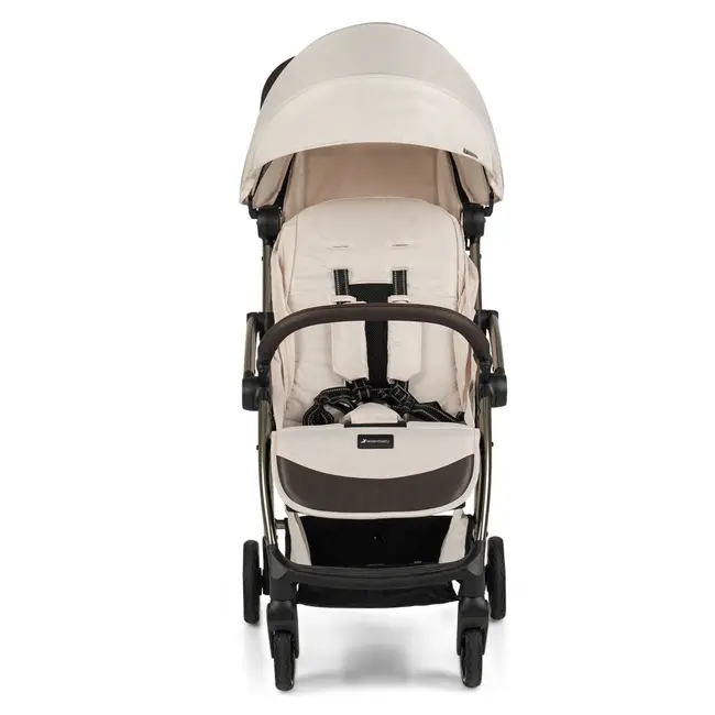 Carucior Leclerc Influencer Air Cloudy Cream ERFL-LEC20014