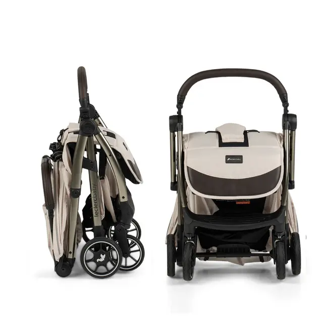 Carucior Leclerc Influencer Air Cloudy Cream ERFL-LEC20014