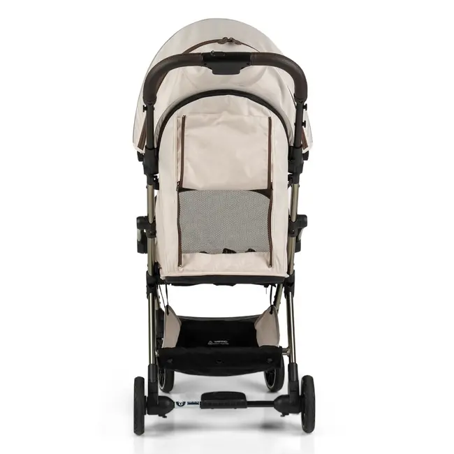 Carucior Leclerc Influencer Air Cloudy Cream ERFL-LEC20014