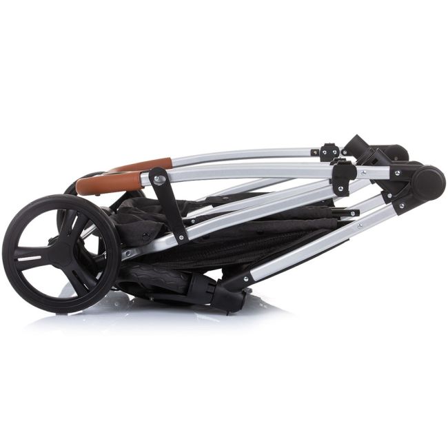 Carucior gemeni chipolino duo smart 3 in 1 graphite hubst-kbds02302gt