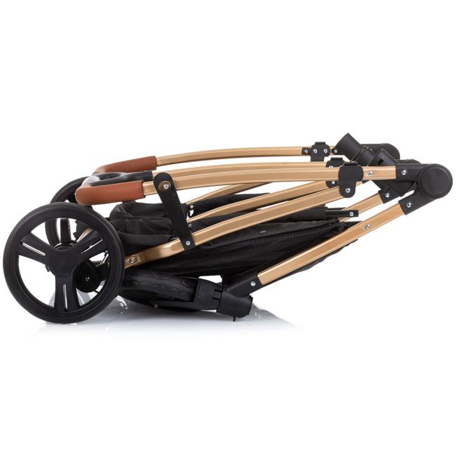 Carucior gemeni chipolino duo smart 3 in 1 sand hubst-kbds02303sa