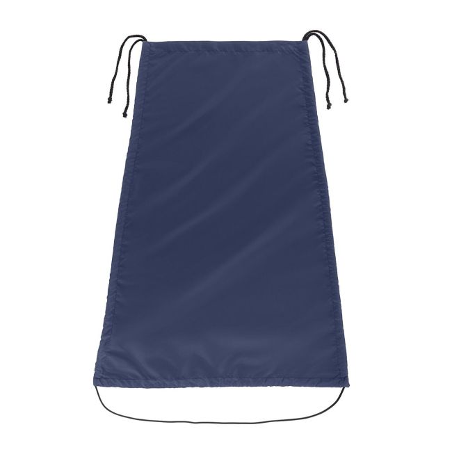 Copertina pentru protectie solara UV 50+, parasolar pentru carucior de copii, model universal, bleumarin, Reer ShineSafe Bleu 84213