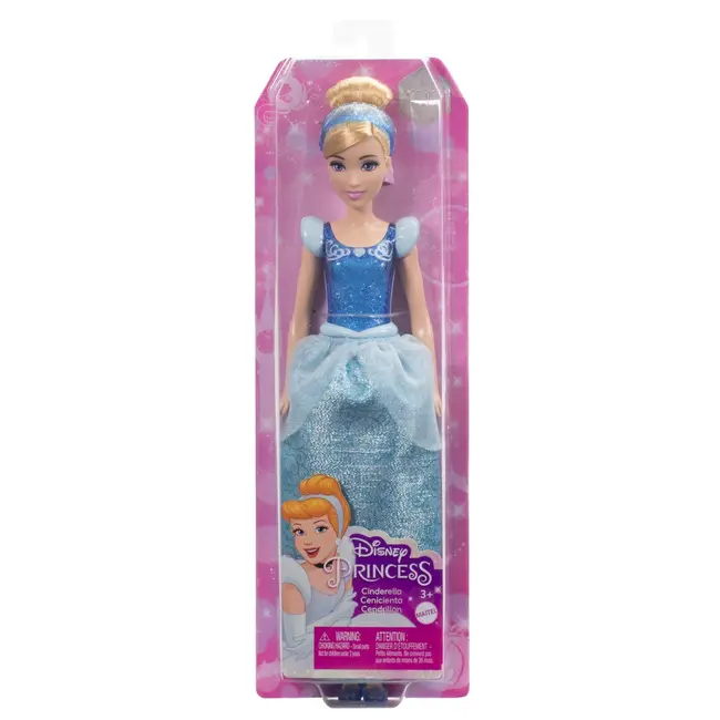 DISNEY PRINCESS PAPUSA PRINTESA CENUSAREASA VIVMTHLW06