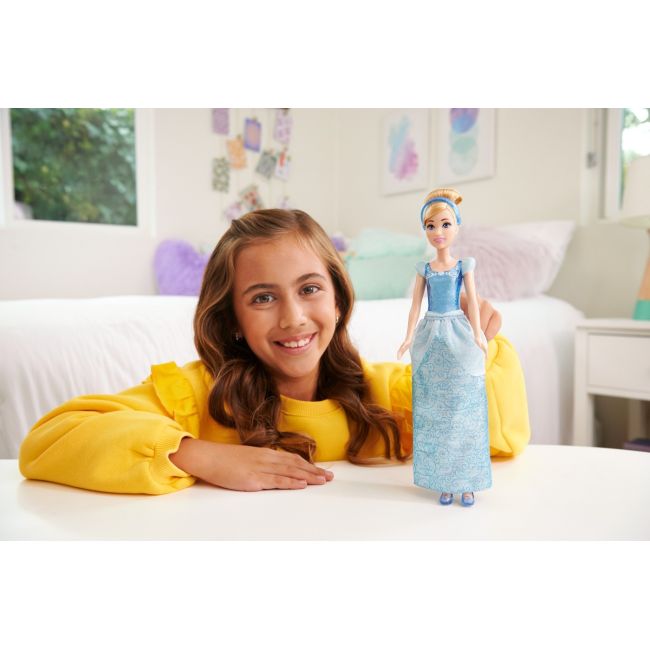DISNEY PRINCESS PAPUSA PRINTESA CENUSAREASA VIVMTHLW06