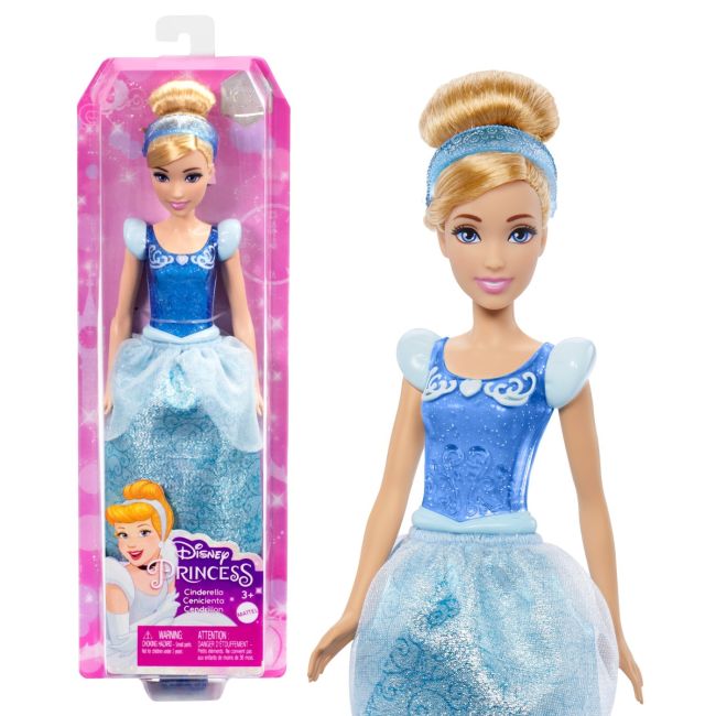 DISNEY PRINCESS PAPUSA PRINTESA CENUSAREASA VIVMTHLW06