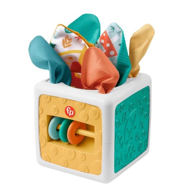 FISHER PRICE CUB CU ACTIVITATI VIVMTHML64