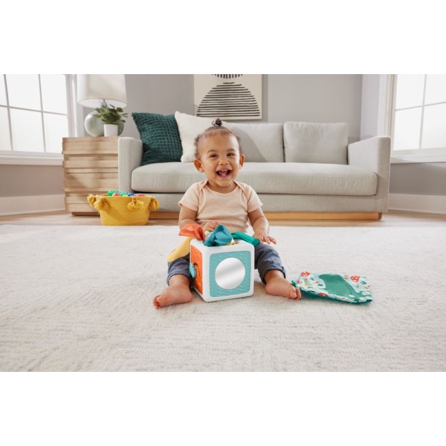 FISHER PRICE CUB CU ACTIVITATI VIVMTHML64