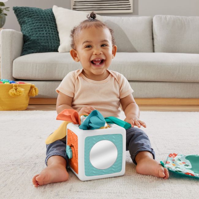 FISHER PRICE CUB CU ACTIVITATI VIVMTHML64