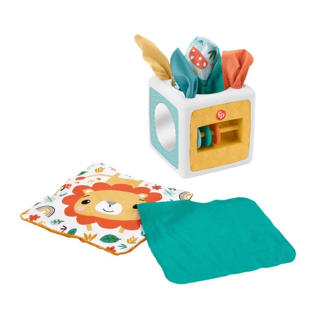 FISHER PRICE CUB CU ACTIVITATI VIVMTHML64