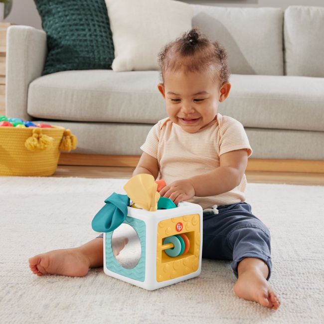 FISHER PRICE CUB CU ACTIVITATI VIVMTHML64