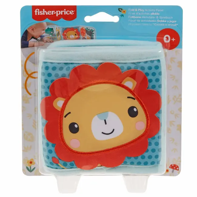 FISHER PRICE PANOU CU ACTIVITATI VIVMTHML63