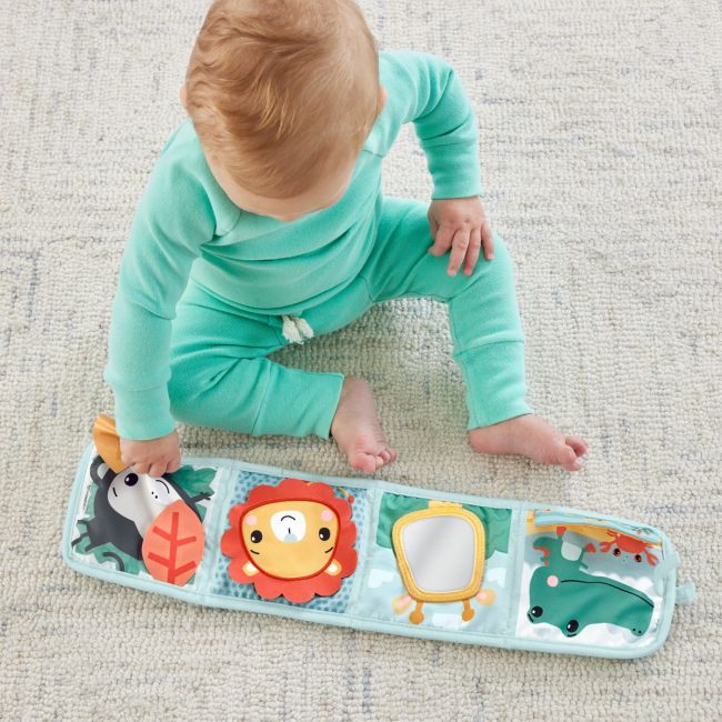 FISHER PRICE PANOU CU ACTIVITATI VIVMTHML63