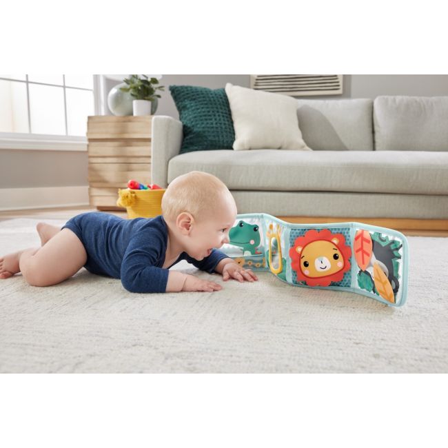 FISHER PRICE PANOU CU ACTIVITATI VIVMTHML63