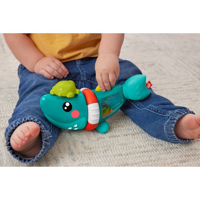 FISHER PRICE RECHINUL PRIETENOS VIVMTHJP01
