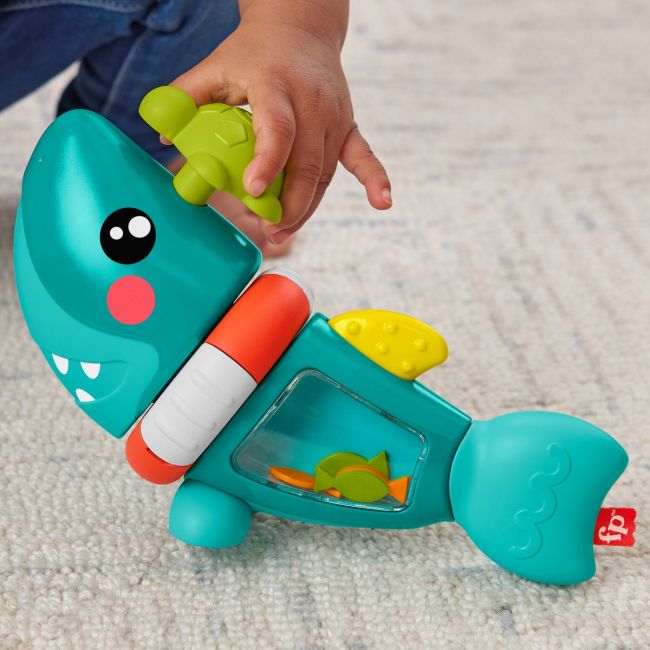 FISHER PRICE RECHINUL PRIETENOS VIVMTHJP01