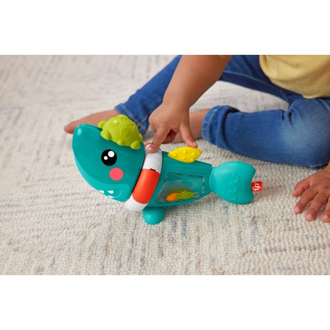FISHER PRICE RECHINUL PRIETENOS VIVMTHJP01